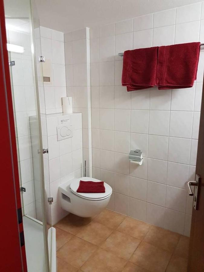 Standard Doppelzimmer mit Schlafsofa