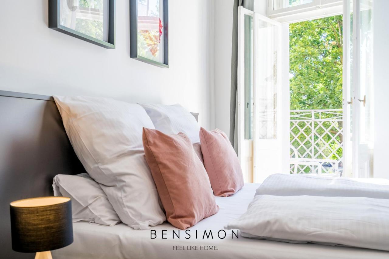 One-Bedroom Apartment Balcony