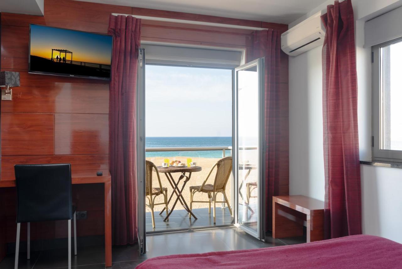 Zweibettzimmer mit Meerblick