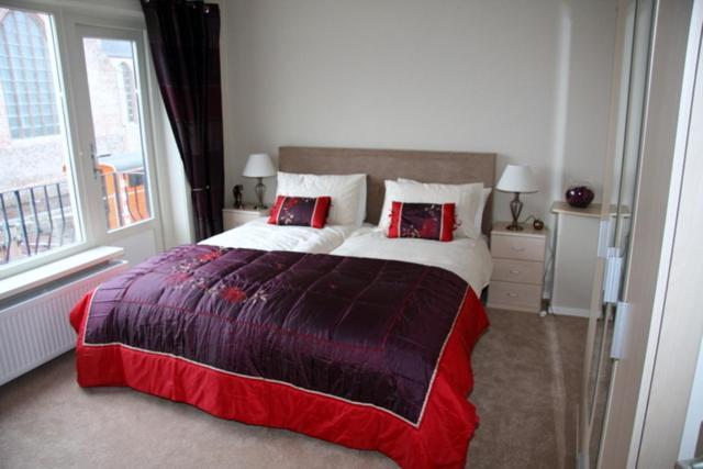 Deluxe Double Room Balcony