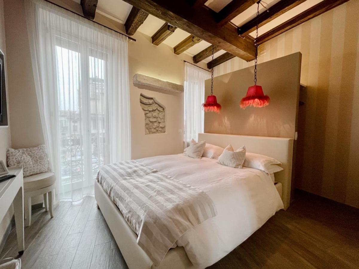 Deluxe Double Room Balcony