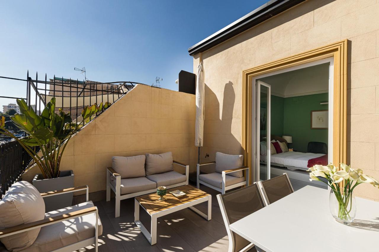 Suite Terrace