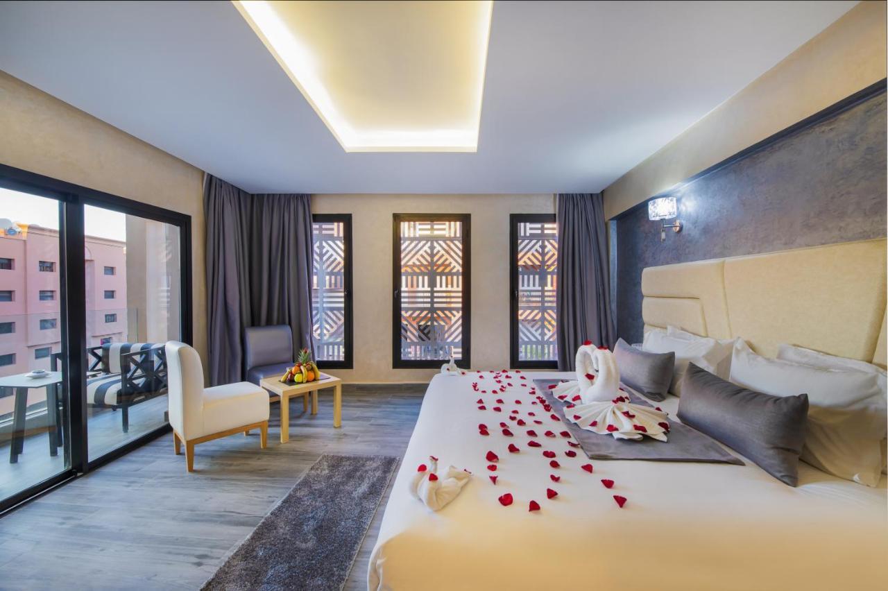 Suite mit Whirlpool