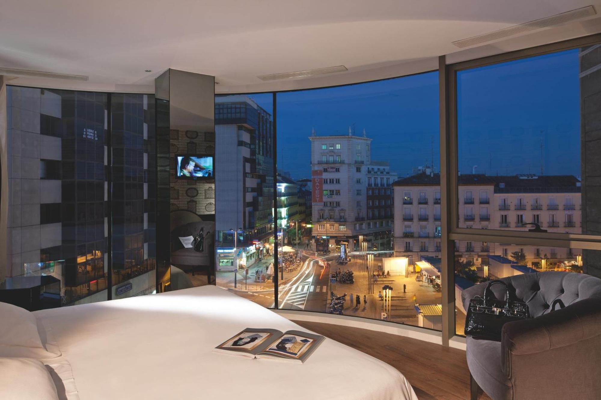 Double Room Panoramic Views