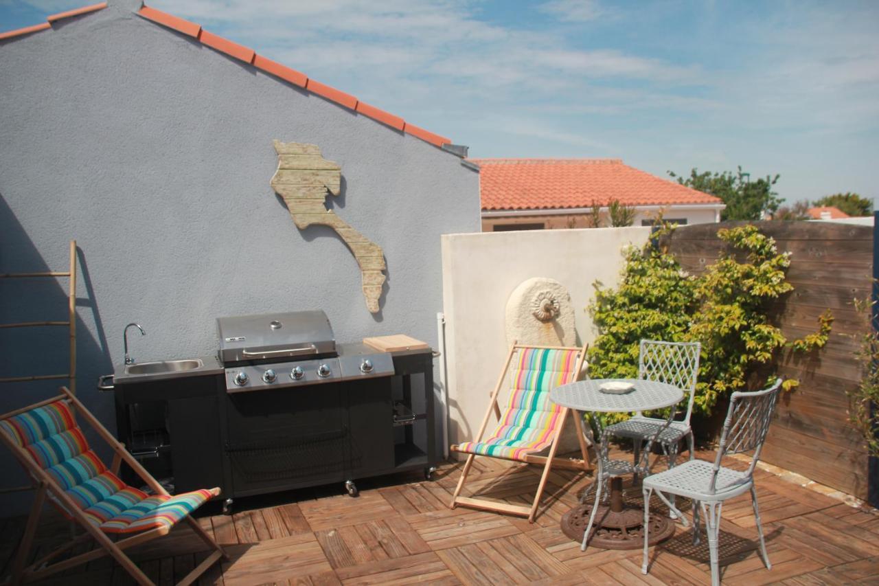 Chambre Lit King-Size - Vue sur Jardin