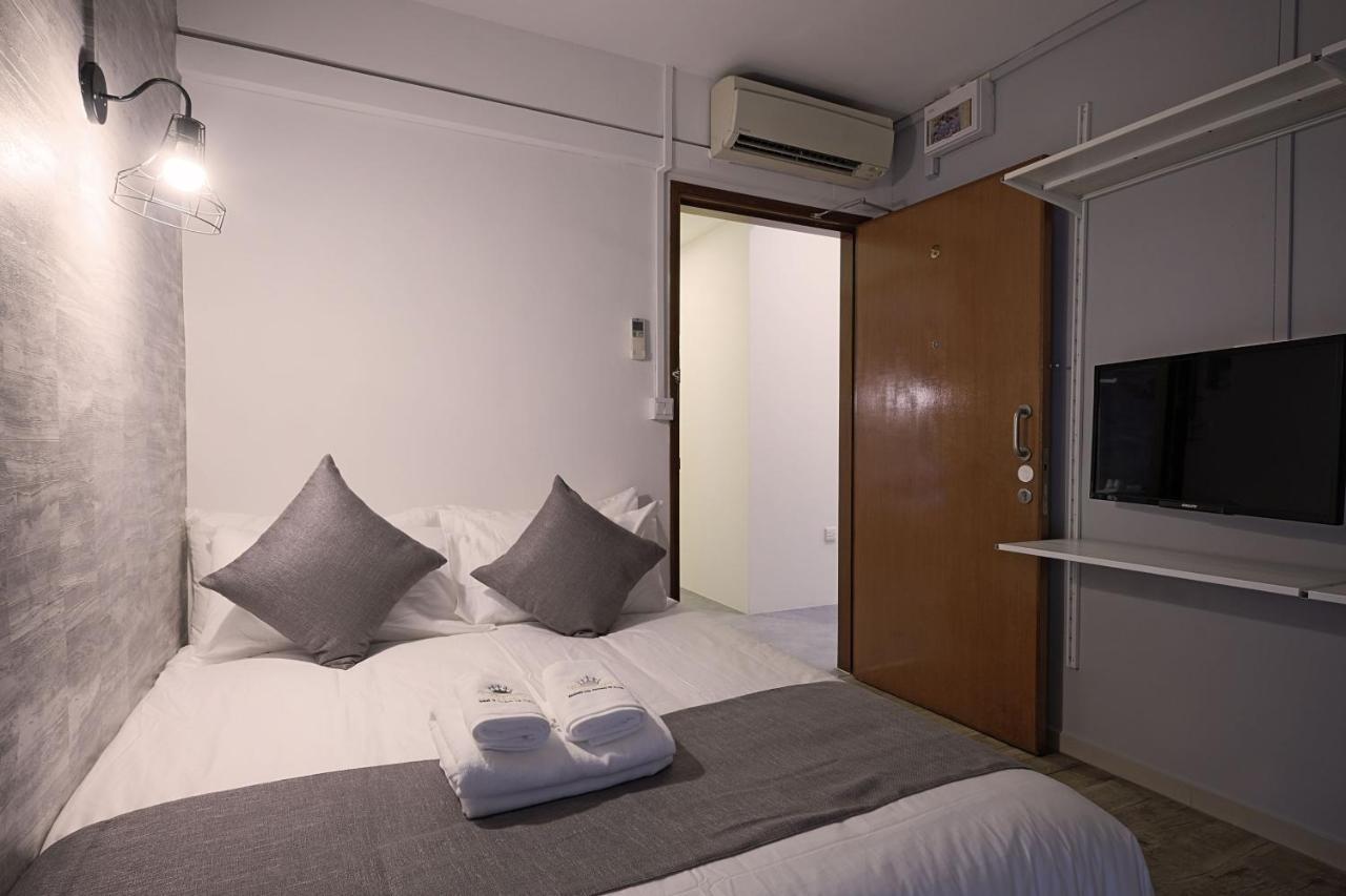 Deluxe Double Room Without Windows