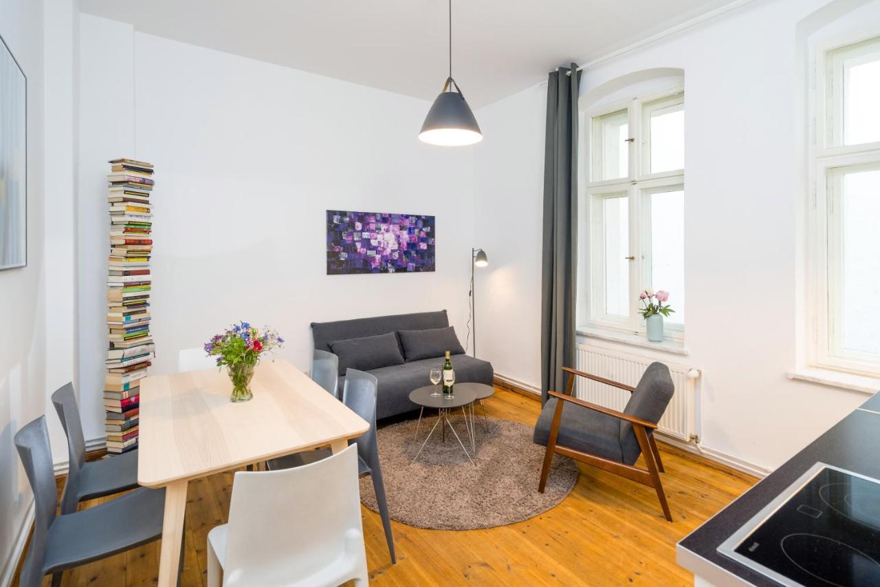 One-Bedroom Apartment Balcony