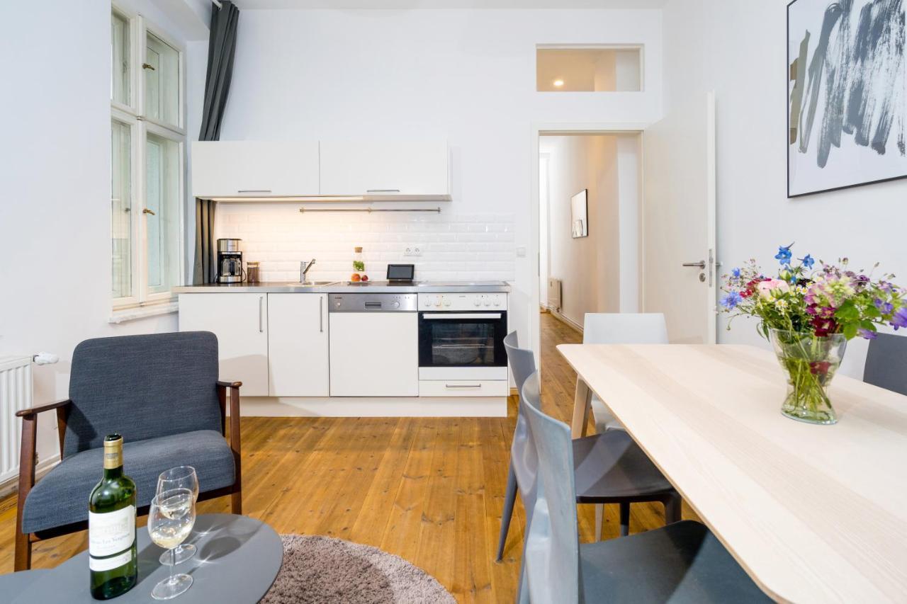 One-Bedroom Apartment Balcony