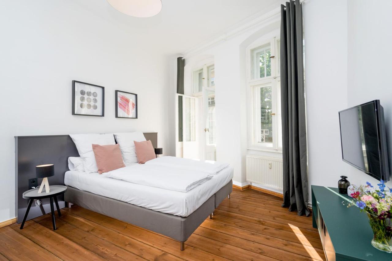 One-Bedroom Apartment Balcony