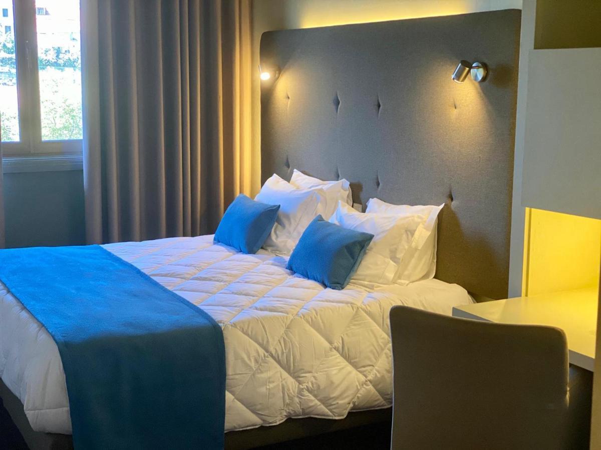 Chambre Double ou Lits Jumeaux Deluxe - Vue sur Mer