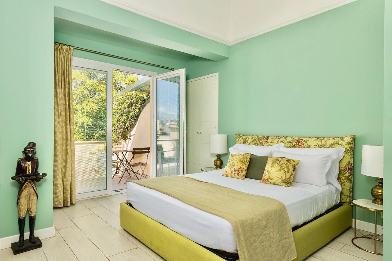Junior Suite Terrace