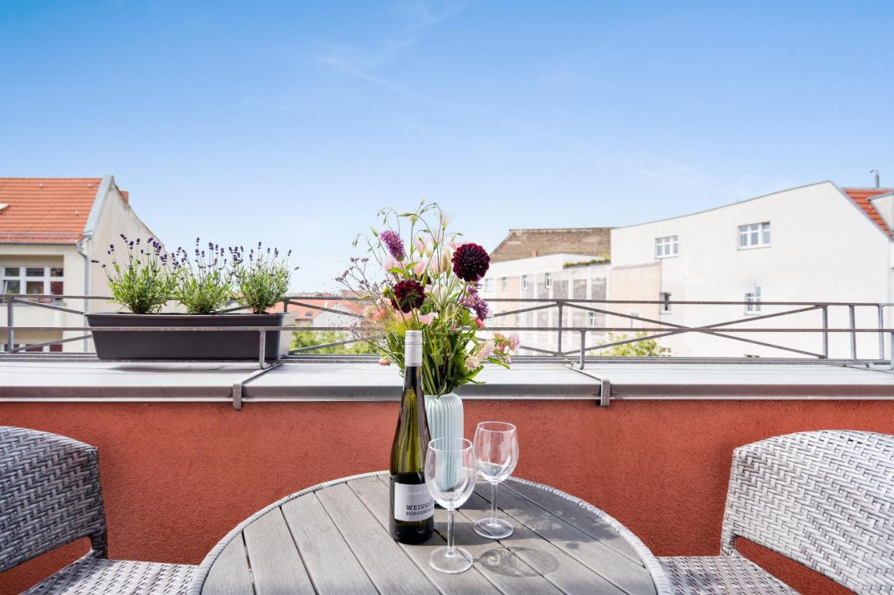 Apartment Balcony