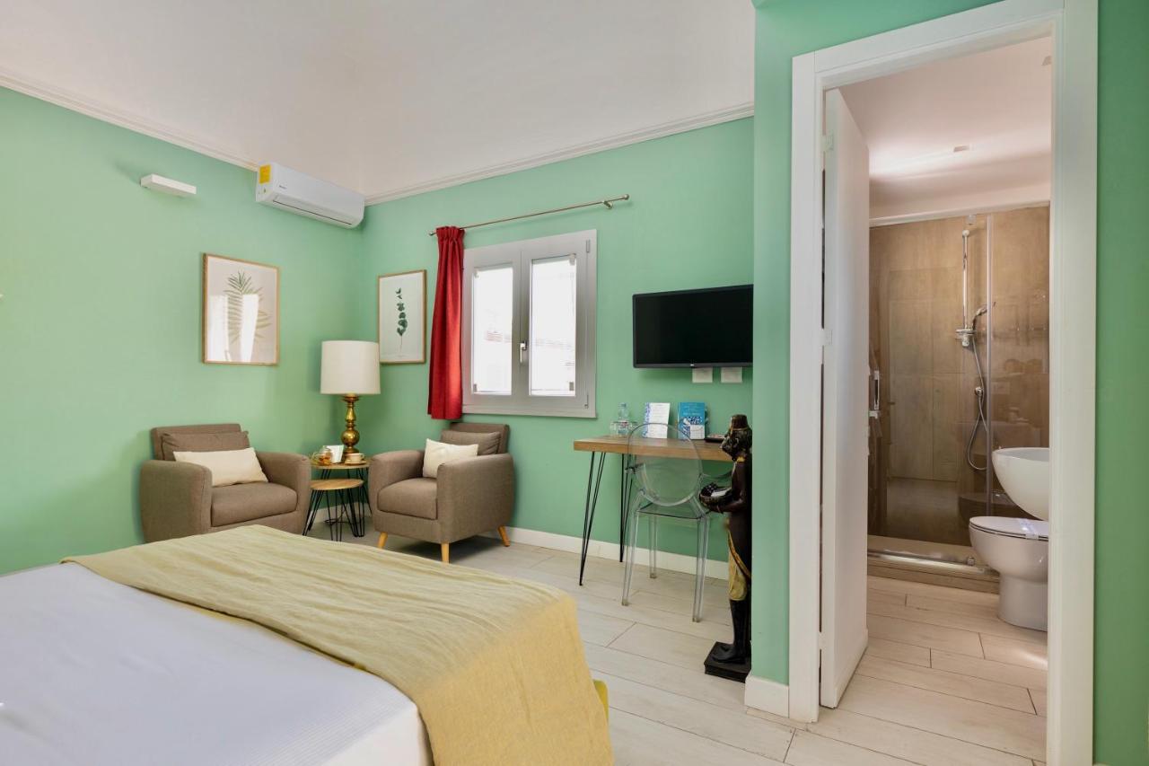Junior Suite Terrace
