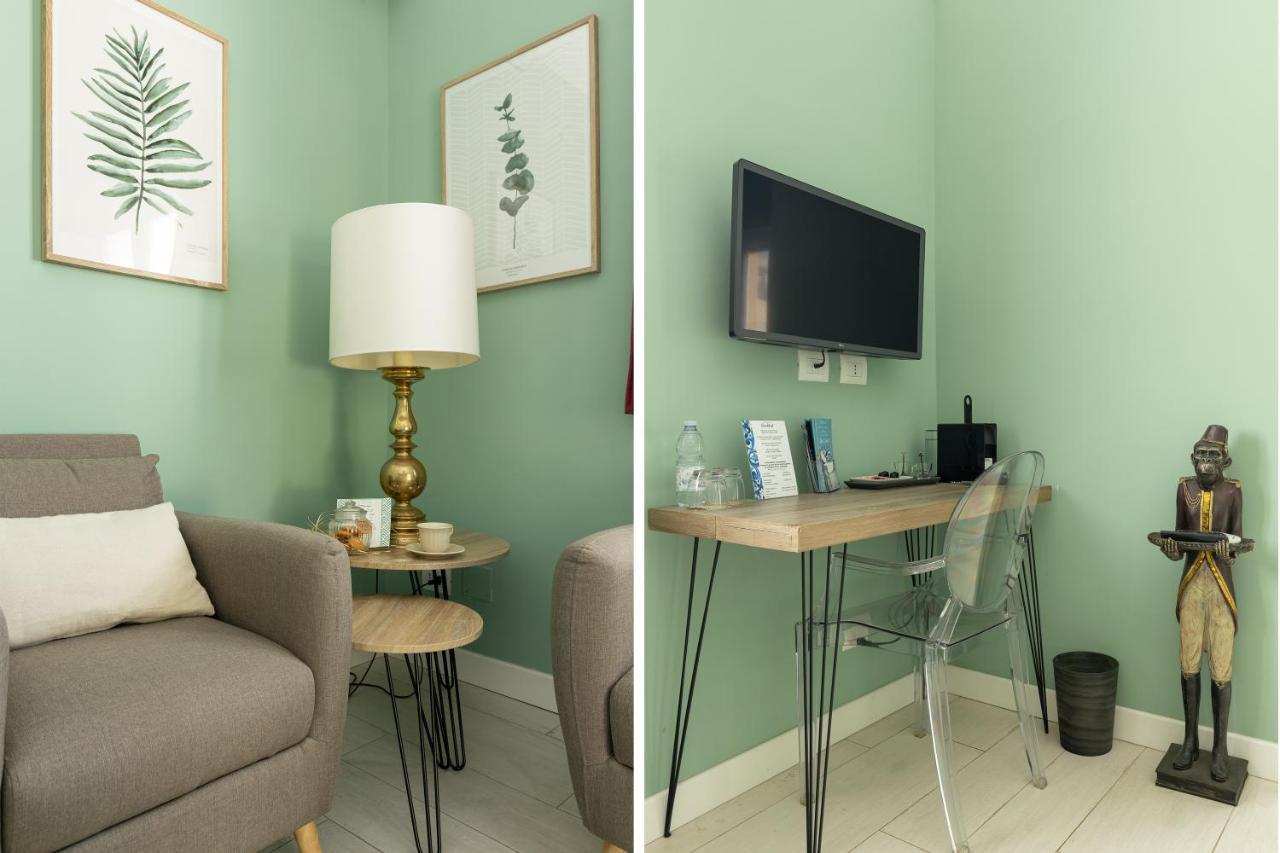 Junior Suite Terrace