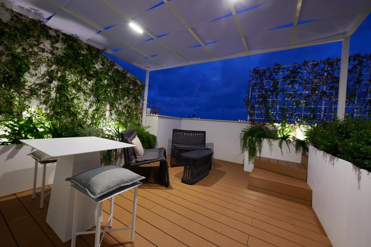 Penthouse Apartment