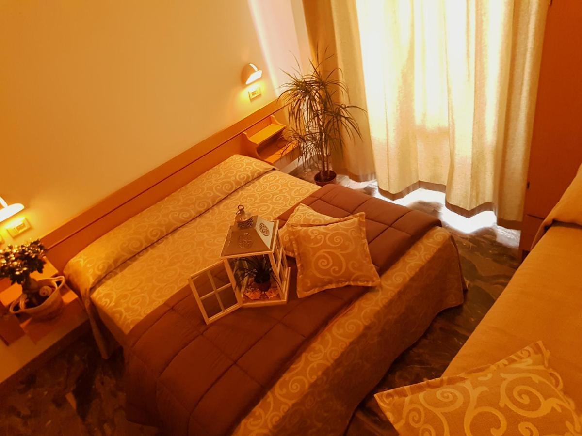 Quadruple Room Balcony