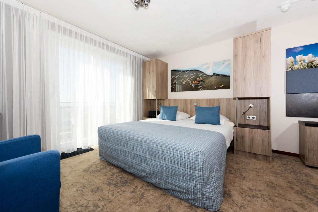 Twin Room Balcony
