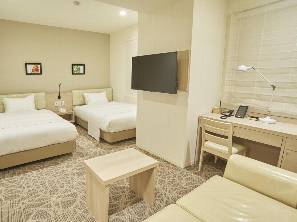 Deluxe Twin Room Non-Smoking
