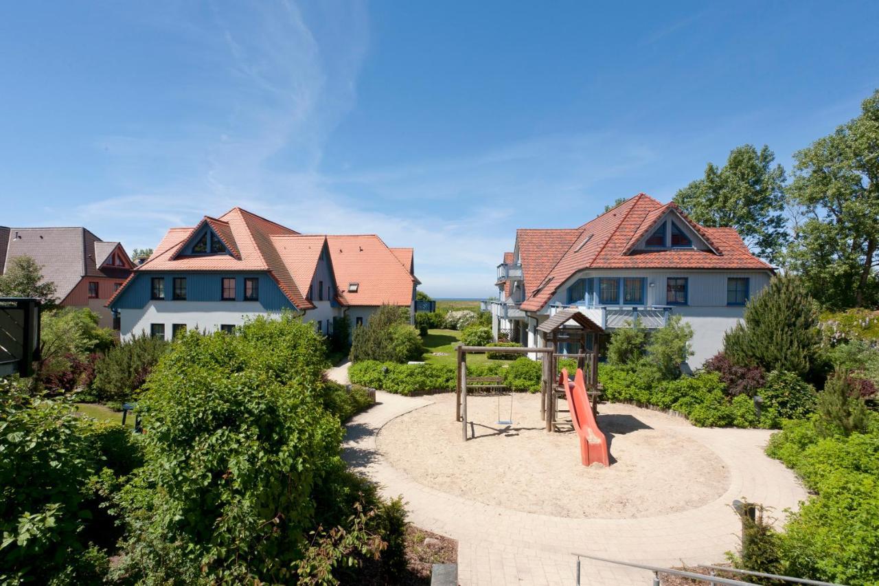 Apartment mit Terrasse - Nebengebäude
