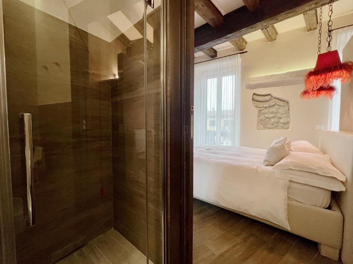 Deluxe Double Room Balcony