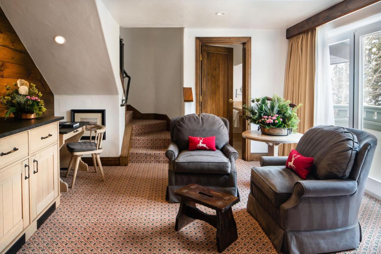 Suite mit 1 Schlafzimmer