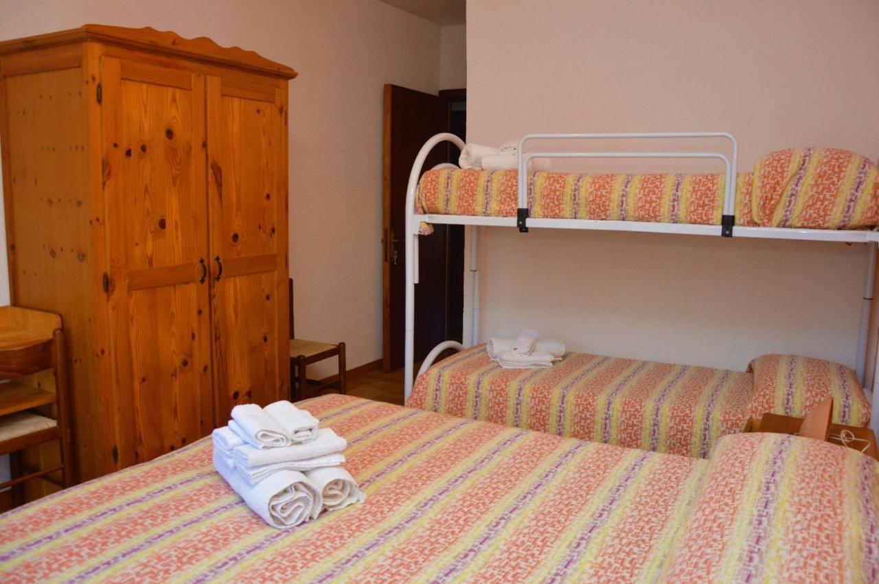 Quadruple Room Balcony