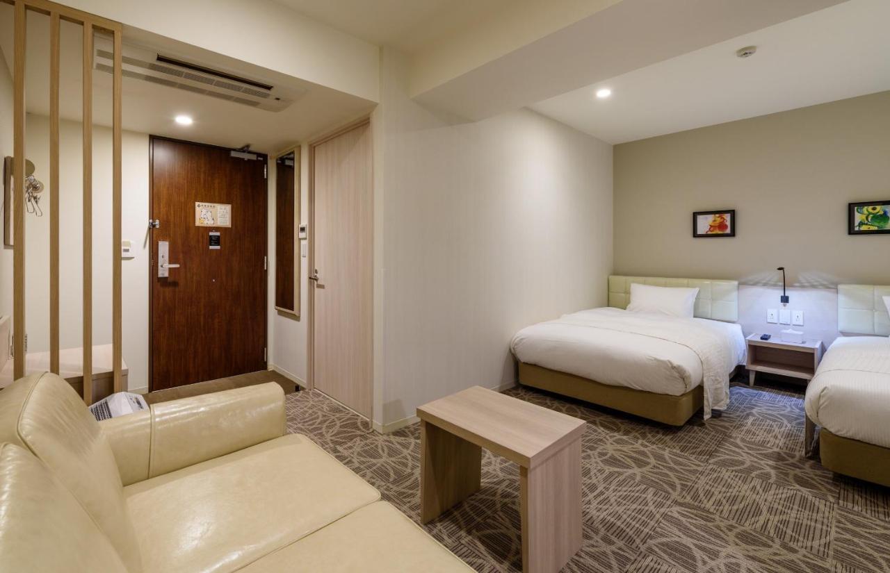 Deluxe Twin Room Non-Smoking