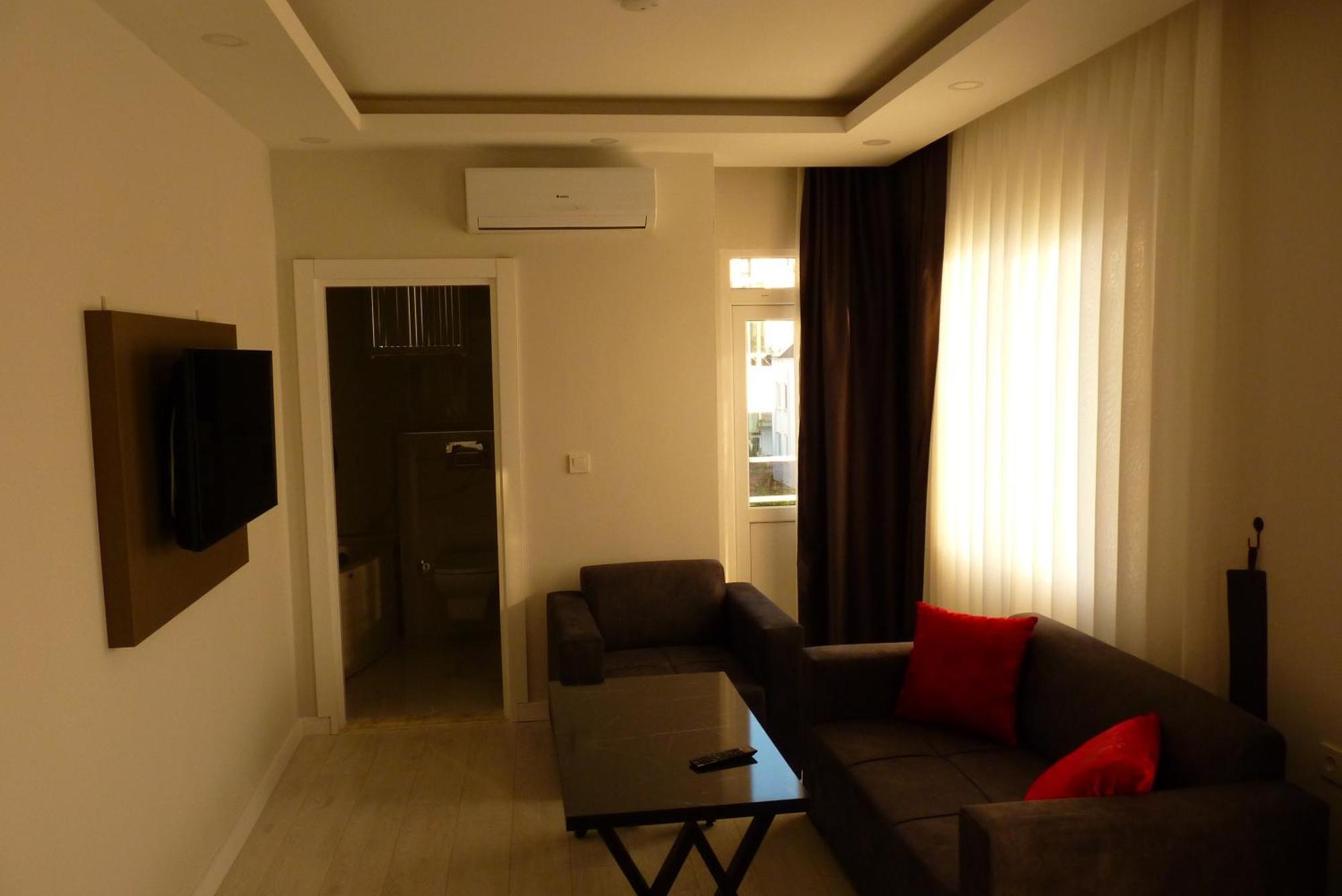 Suite Balcony