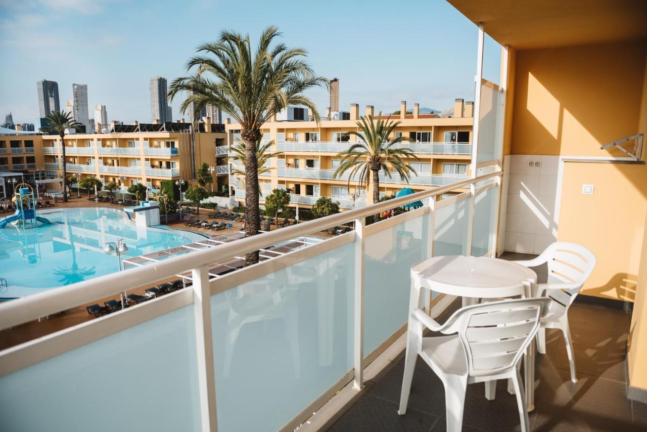 Apartment Pool View