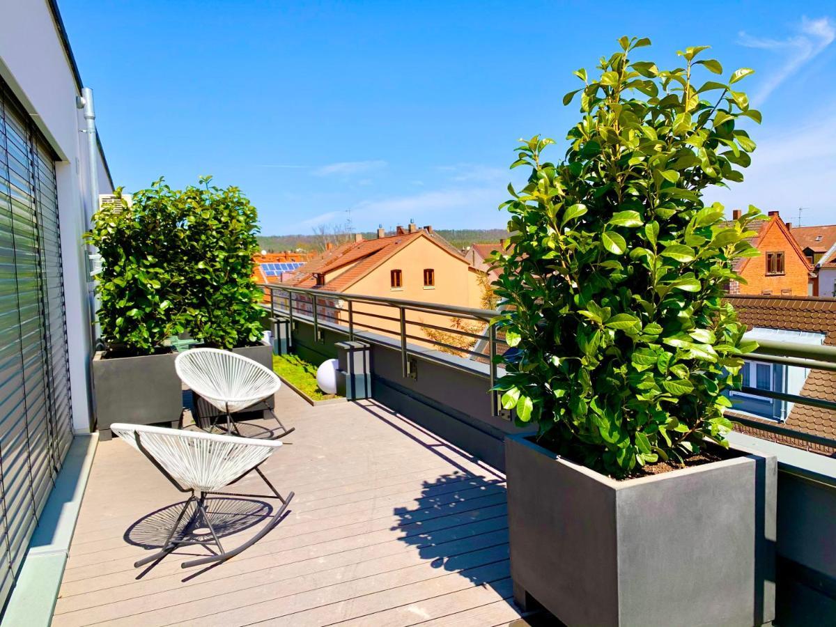 Double Room Penthouse