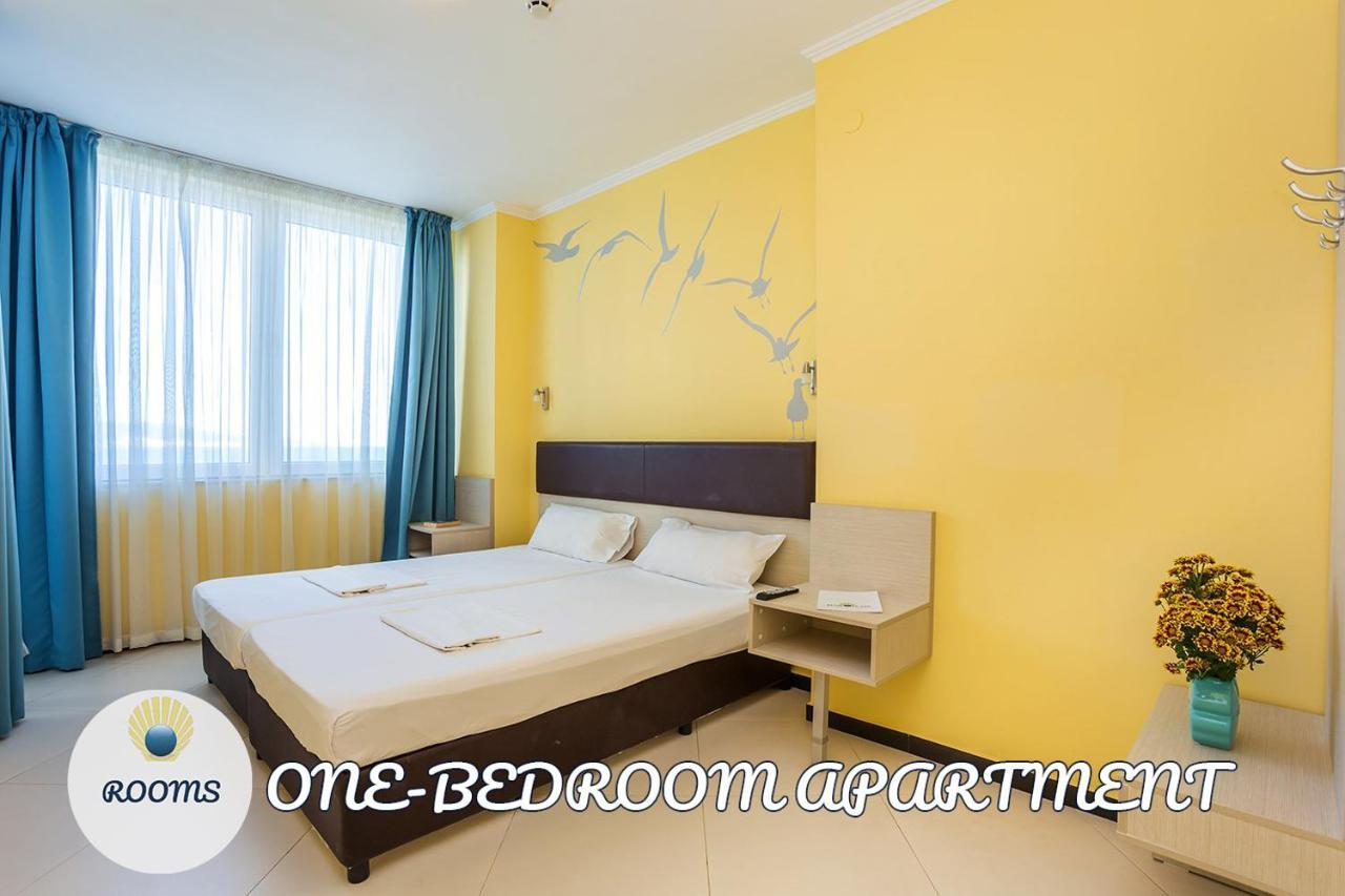 Suite mit 1 Schlafzimmer und Balkon (2 Erwachsene + 1 Kind)
