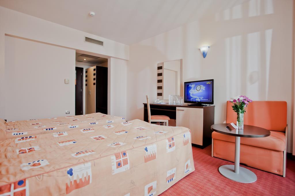 Chambre Lits Jumeaux - Vue sur Mer