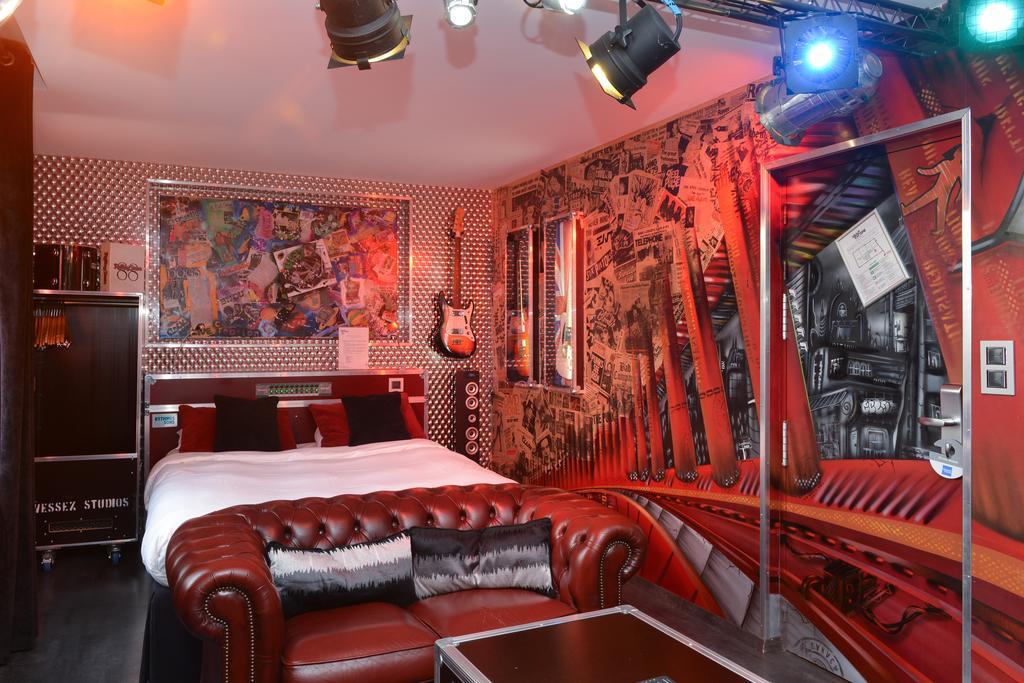 Doppelzimmer Signature Backstage