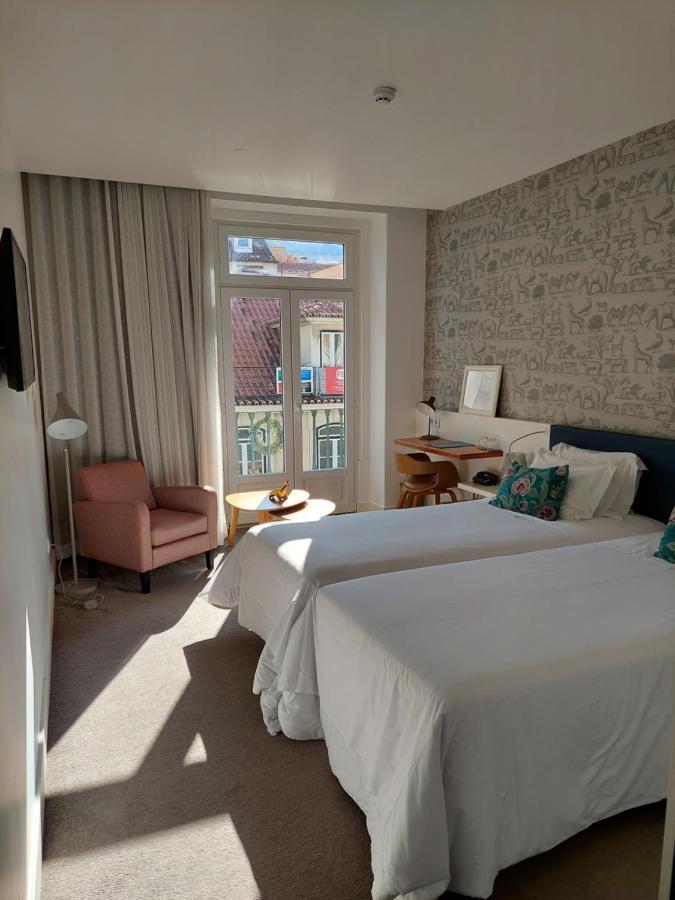 Deluxe Double or Twin Room Balcony