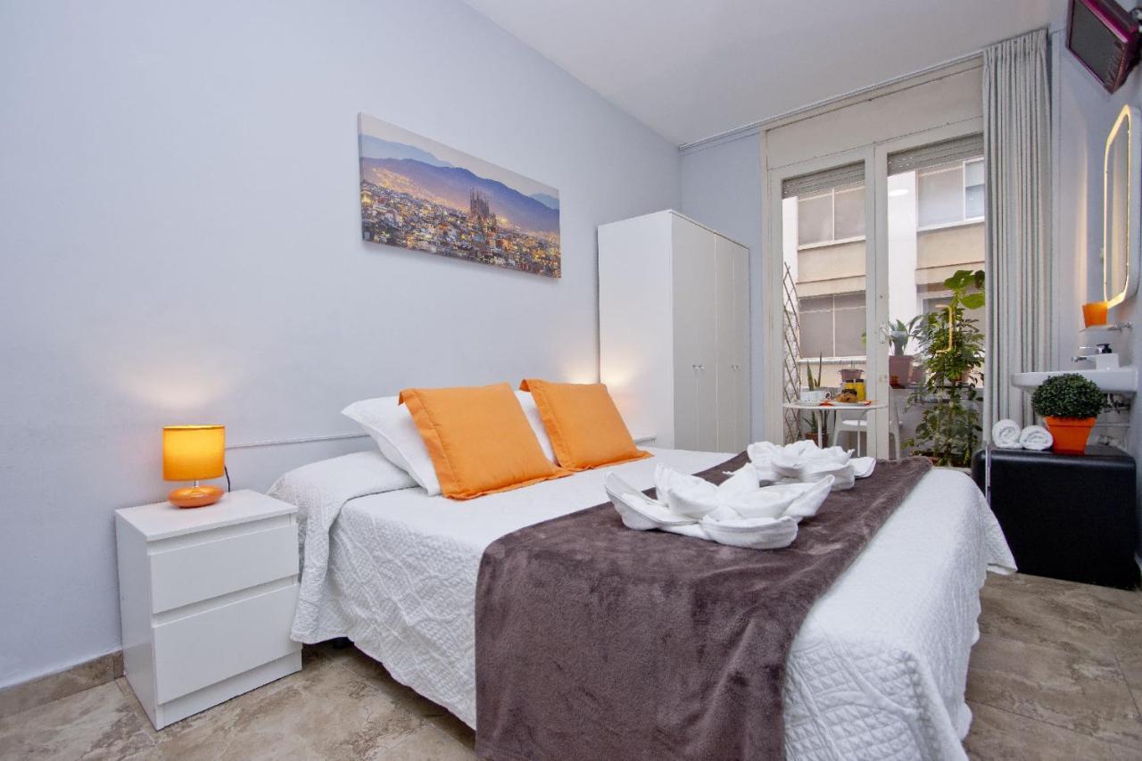 Chambre Double avec Salle de Bains Commune