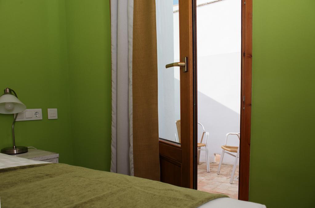 Family duplex room terrace