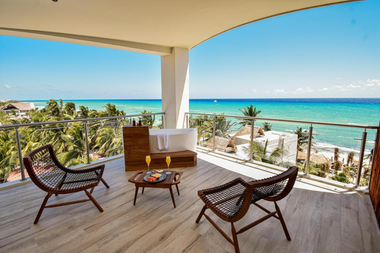 Premium Oceanfront