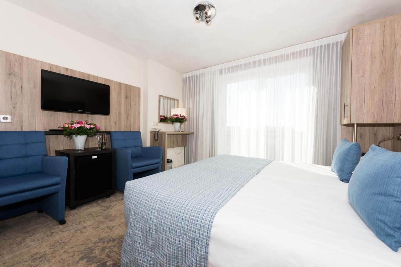 Twin Room Balcony