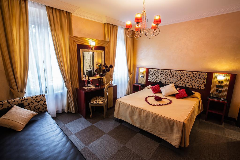 Superior Dreibettzimmer