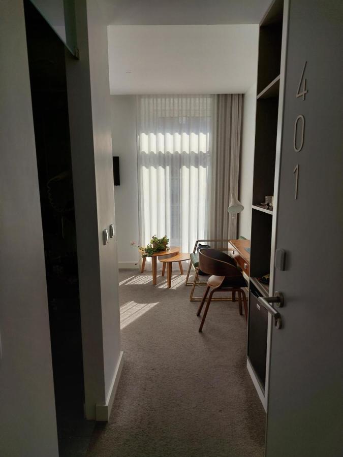 Deluxe Double or Twin Room Balcony