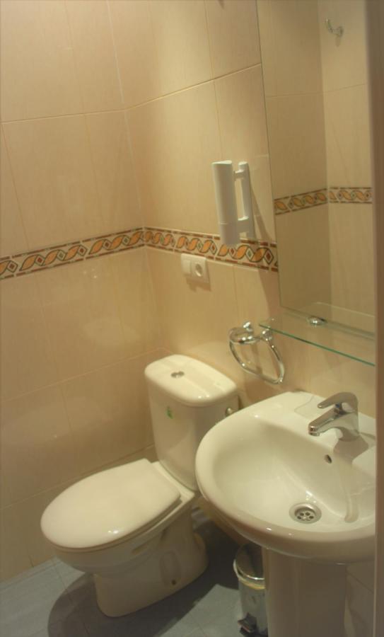 Double Room Private External Bathroom