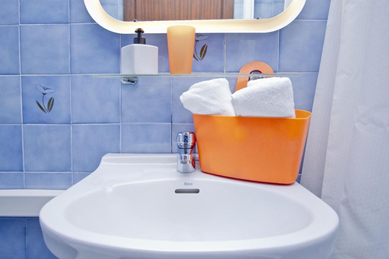 Chambre Double avec Salle de Bains Privative Extérieure