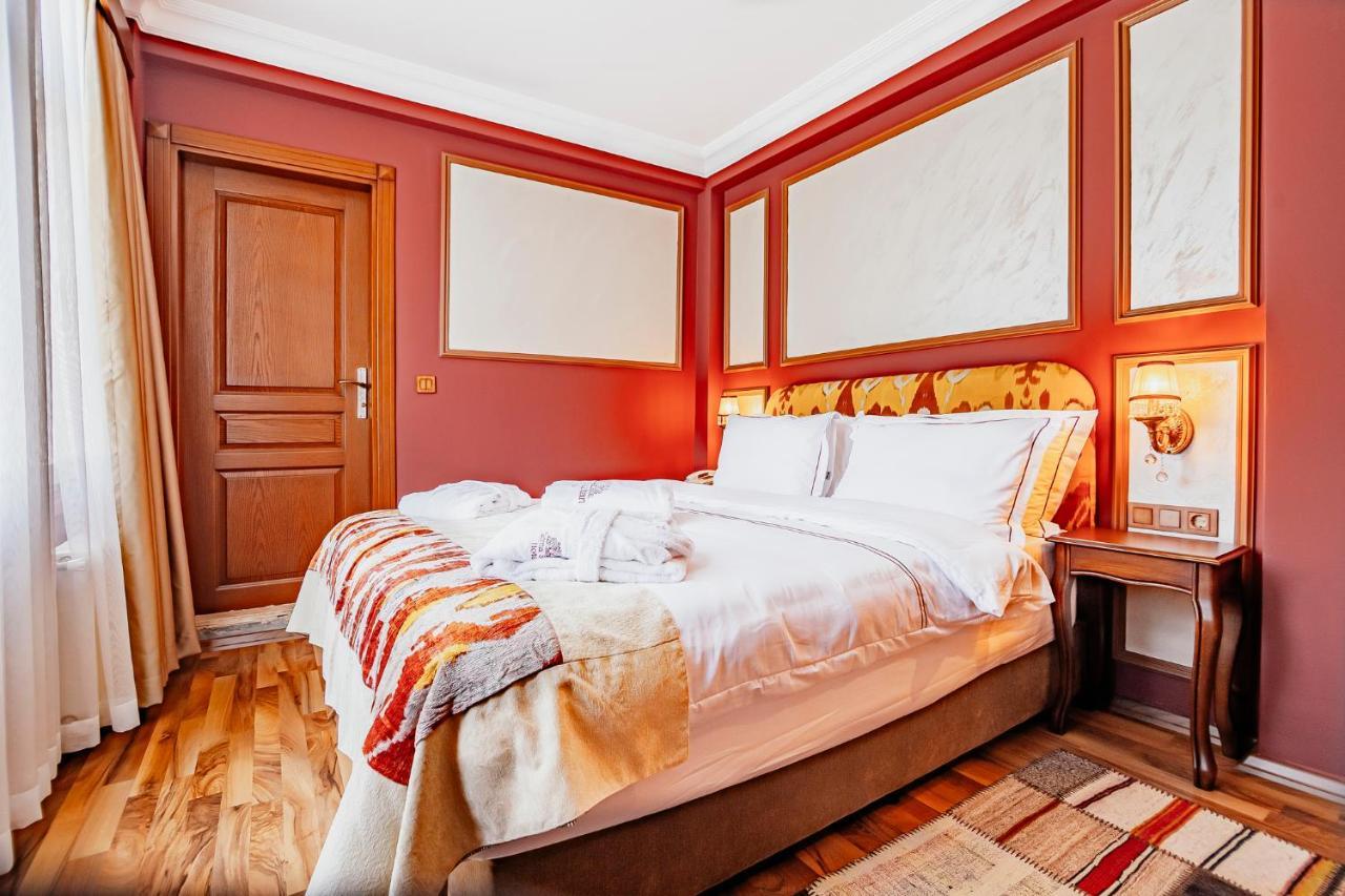 Deluxe Doppelzimmer