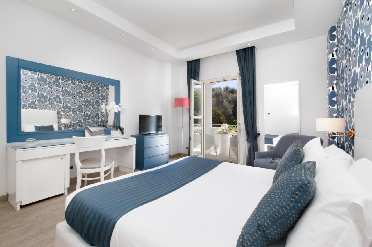 Chambre Double ou Lits Jumeaux Standard avec Balcon