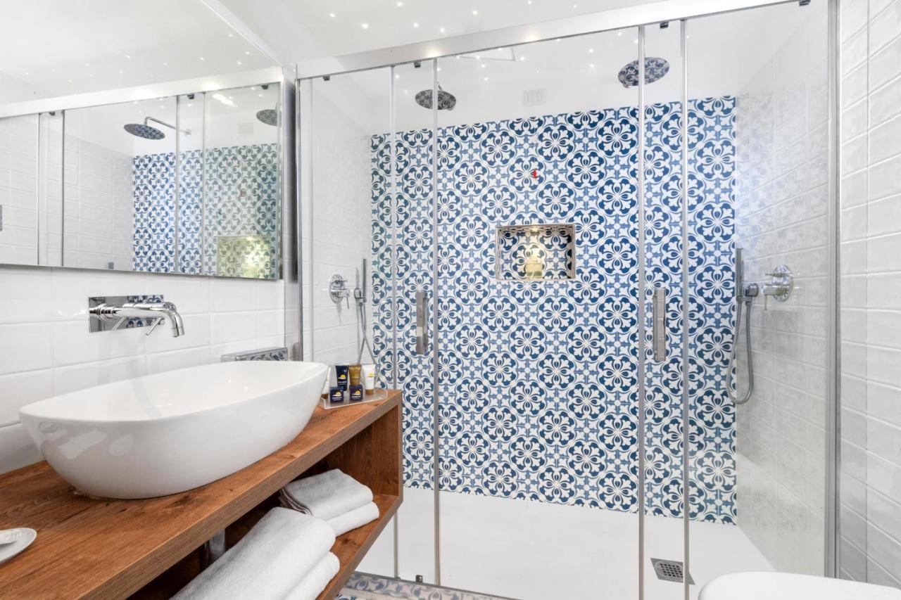Chambre Double avec Terrasse