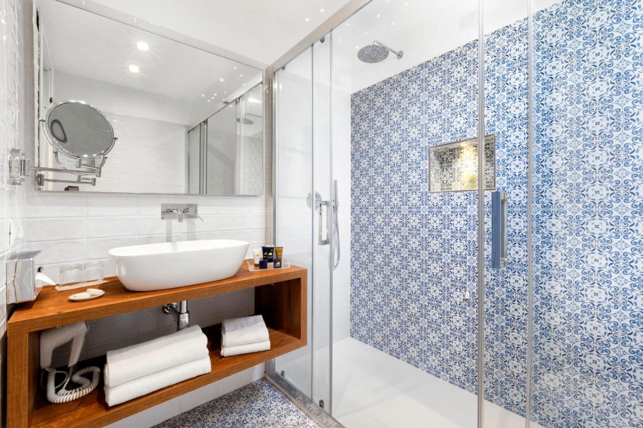 Chambre Double avec Balcon - Vue sur Mer