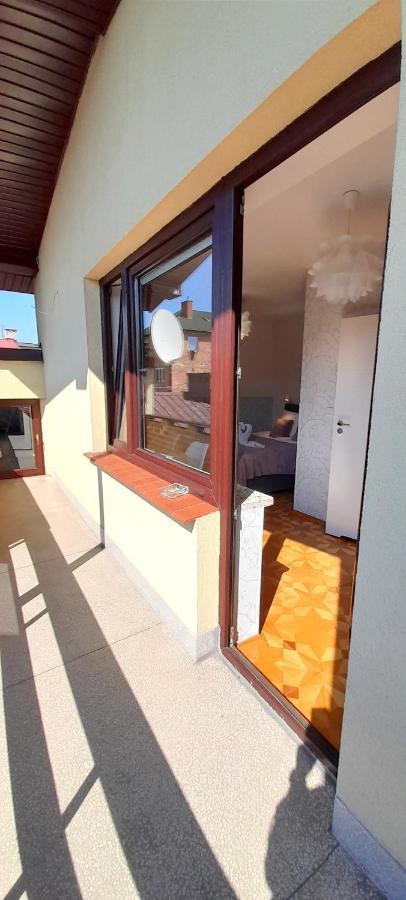 King Room Balcony