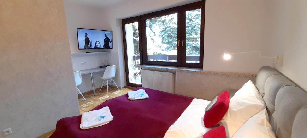 King Room Balcony