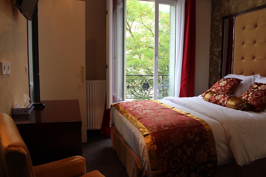 Chambre Double Supérieure