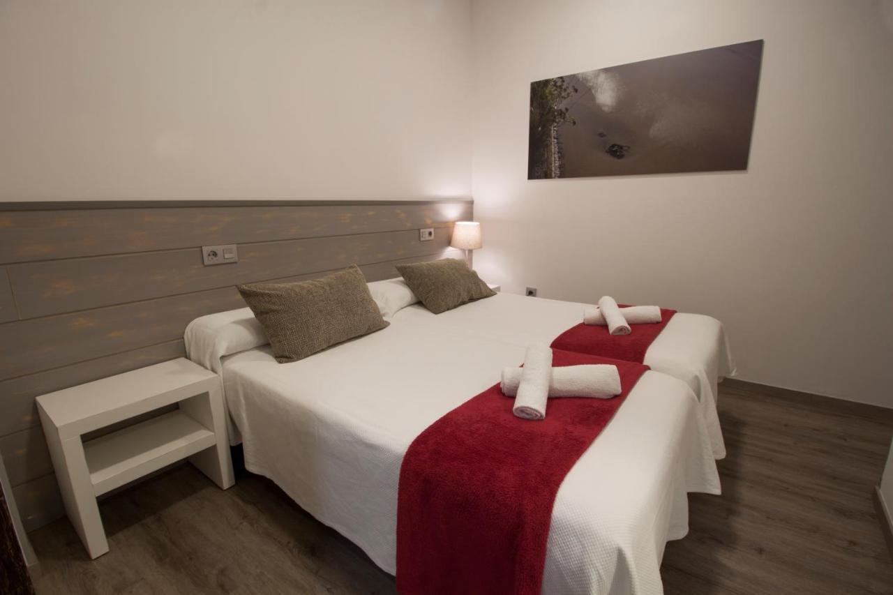 Interior Double Room
